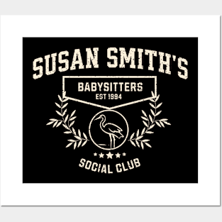 Susan Smith's Babysitters Social Club Posters and Art